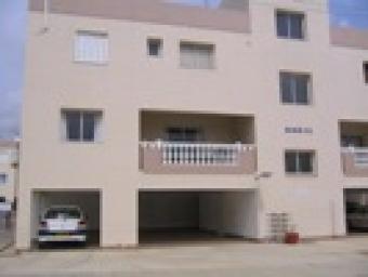 2 Bedroom Apartment Kapparis